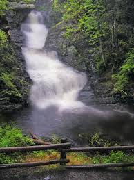 Pike County PA waterfalls