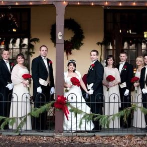 Weddings at Settlers Inn brides and grooms