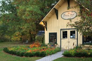 Find unique Pennsylvania gifts at The Potting Shed