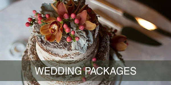 Settlers Wedding Packages
